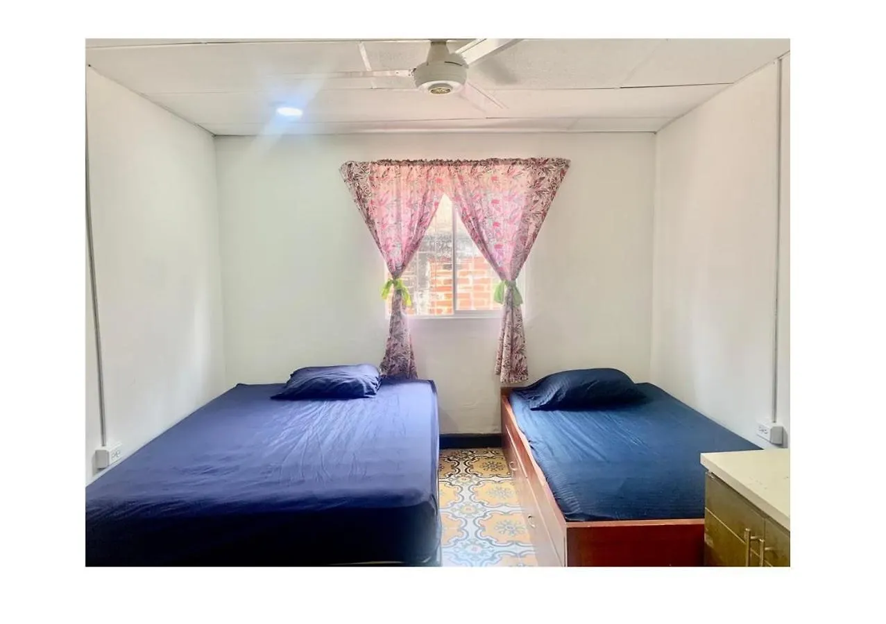 Homestay Casa Cairo Apartment Cartagena