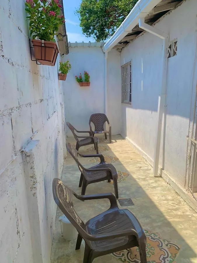 Casa Cairo Apartment Cartagena