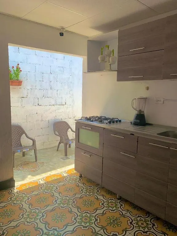 Casa Cairo Apartment Cartagena Homestay
