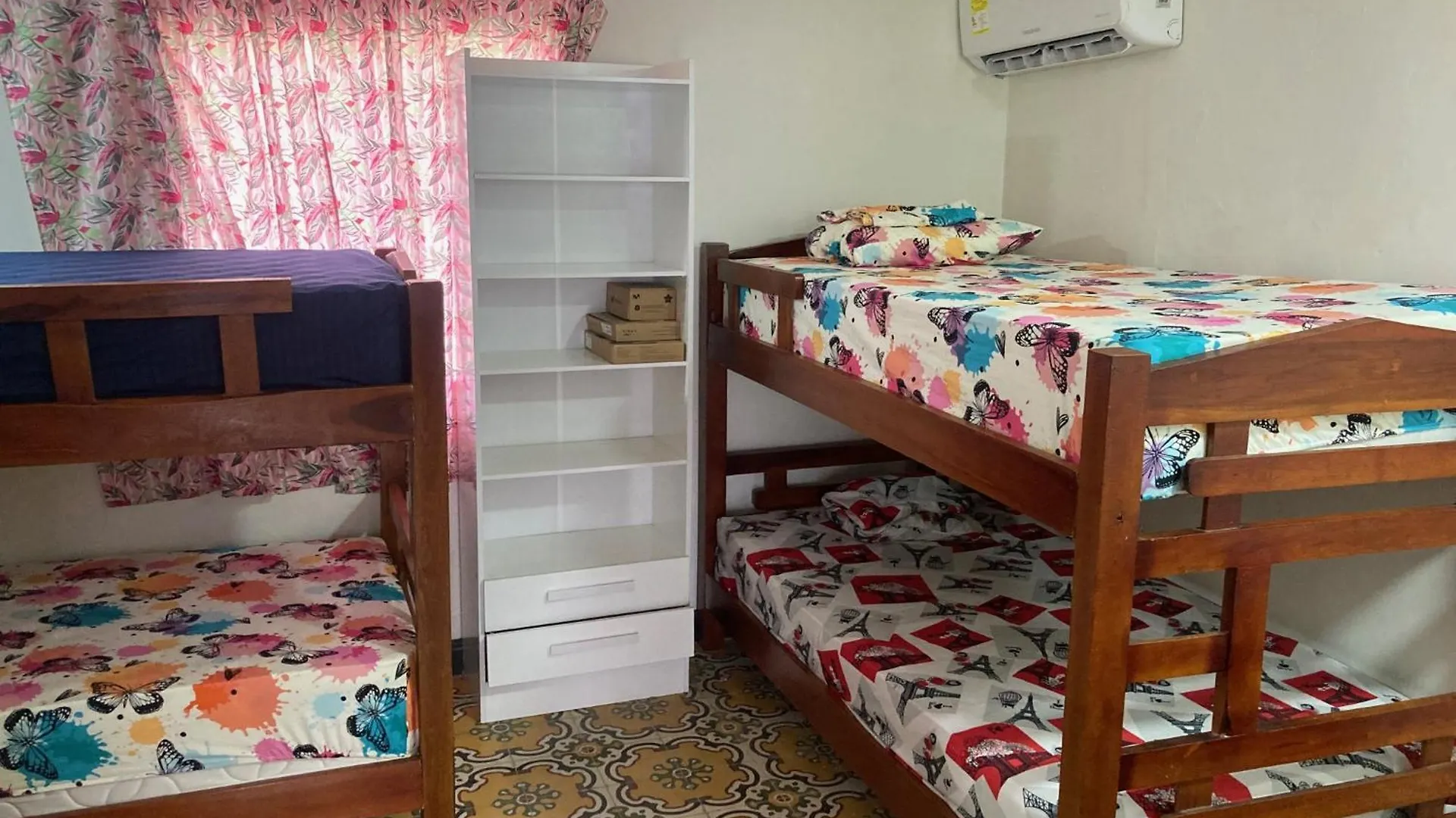 Homestay Casa Cairo Apartment Cartagena